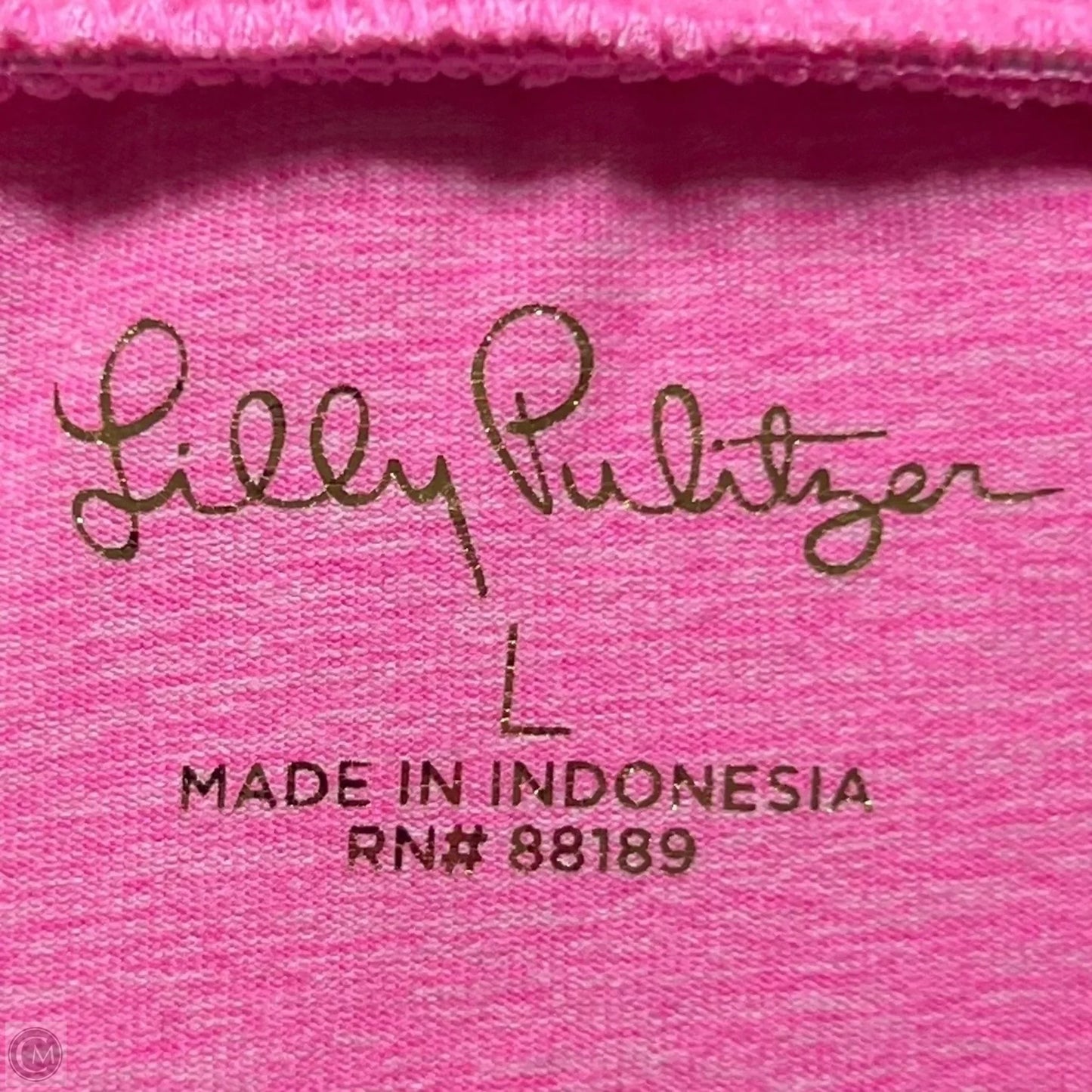 Pants Designer By Lilly Pulitzer In Purple, Size: 12