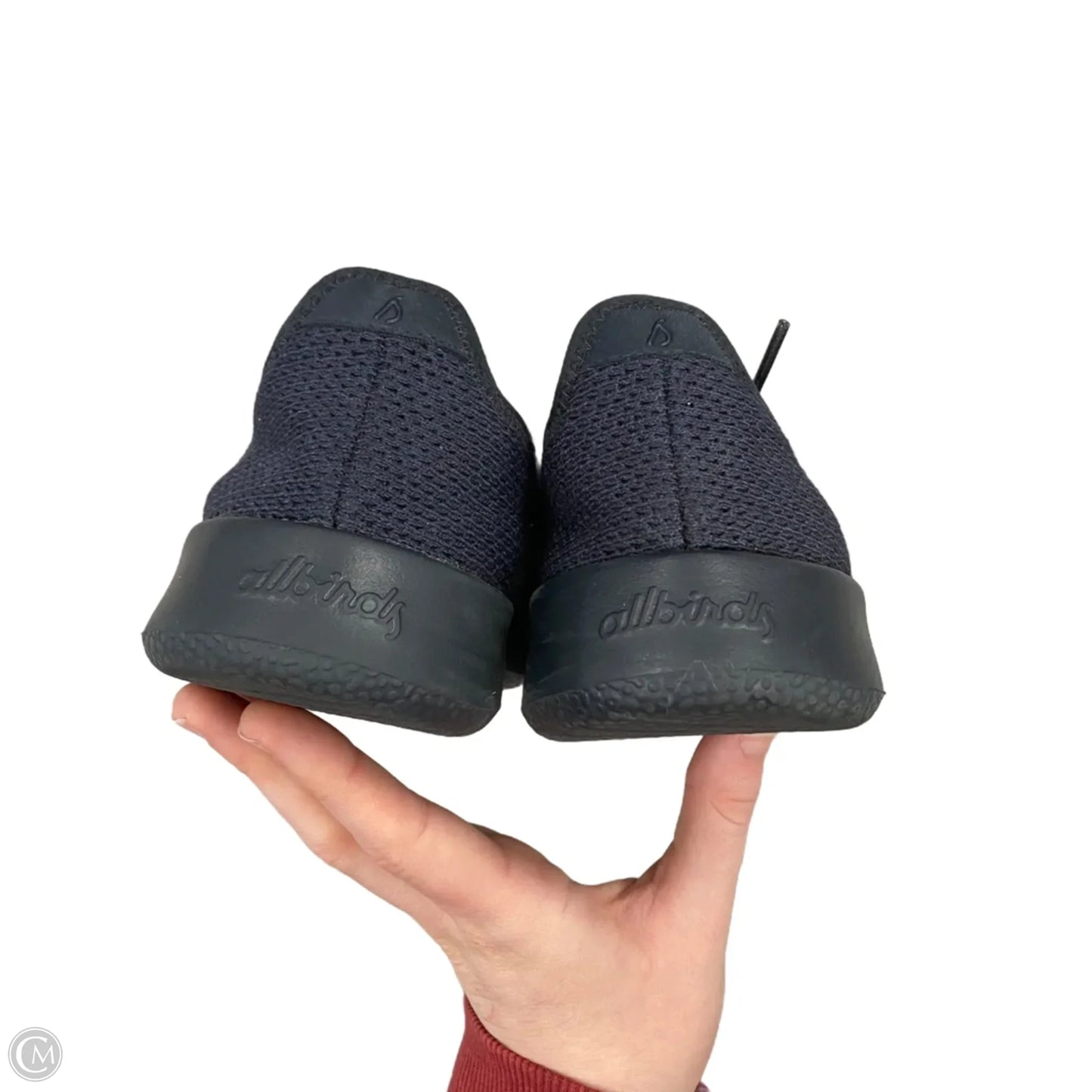 Shoes Athletic By Allbirds In Black, Size: 6