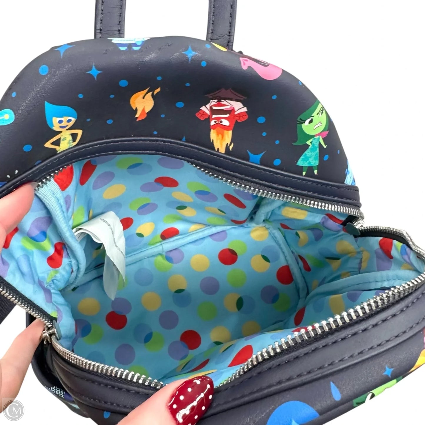 Backpack By Loungefly, Size: Small