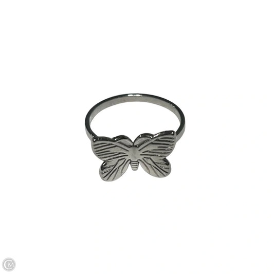 Ring Stackable, Size 8.5