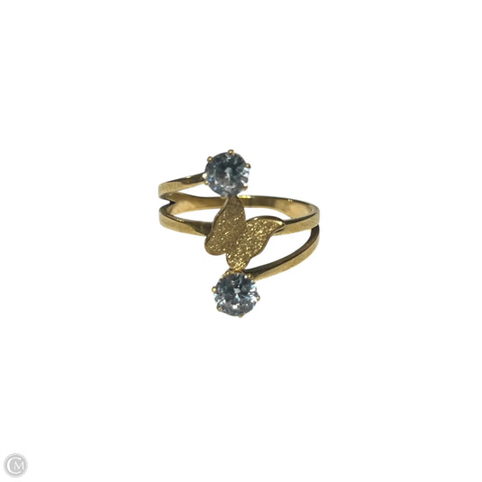 Ring Stackable, Size 7.5