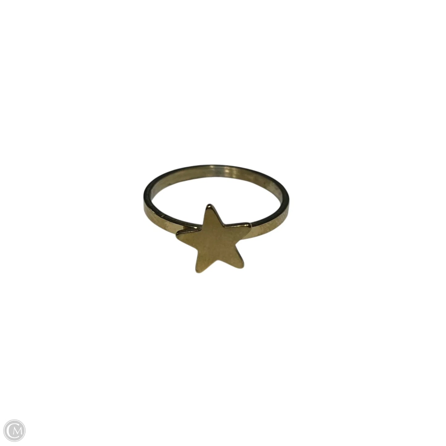 Ring Stackable, Size 7.5