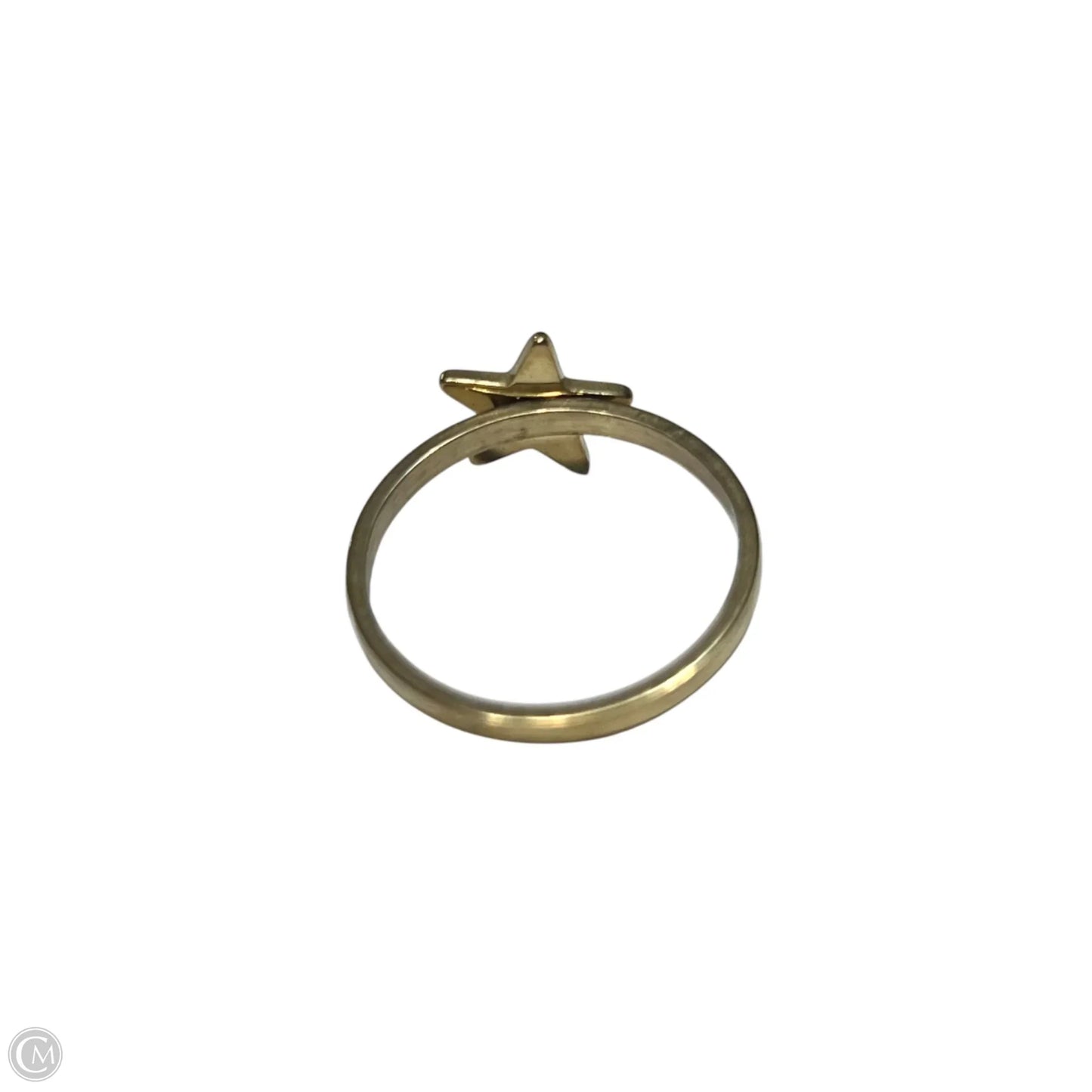 Ring Stackable, Size 7.5