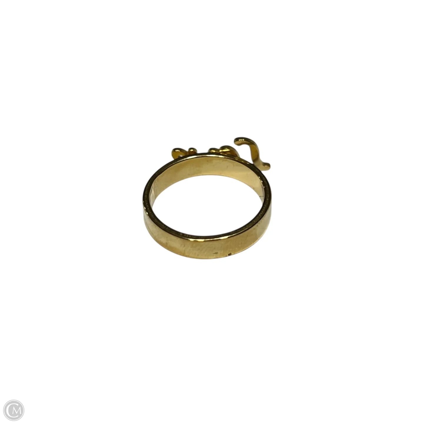 Ring Stackable, Size 5
