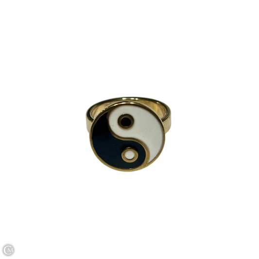 Ring Stackable, Size 6.5