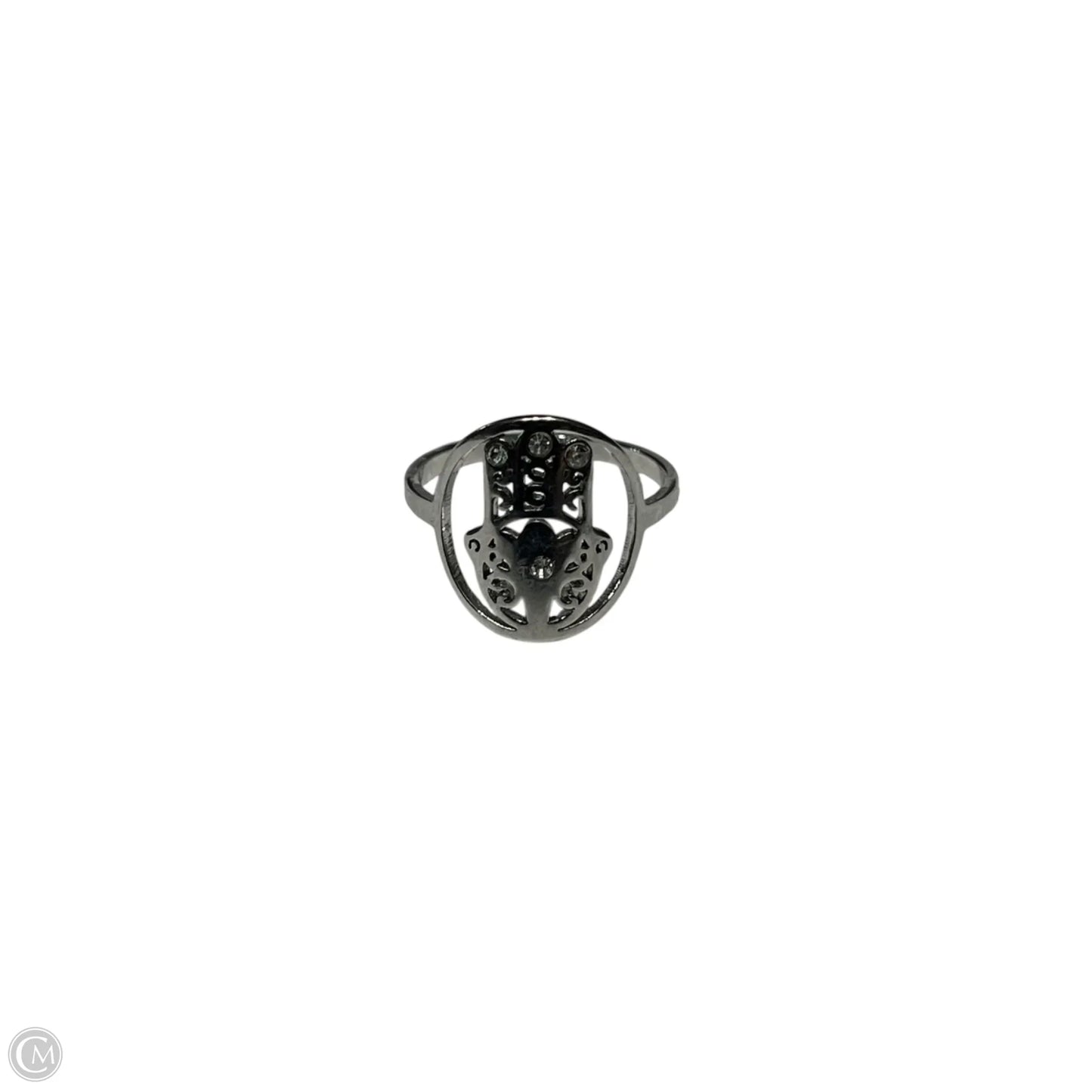 Ring Stackable By Size 6.5