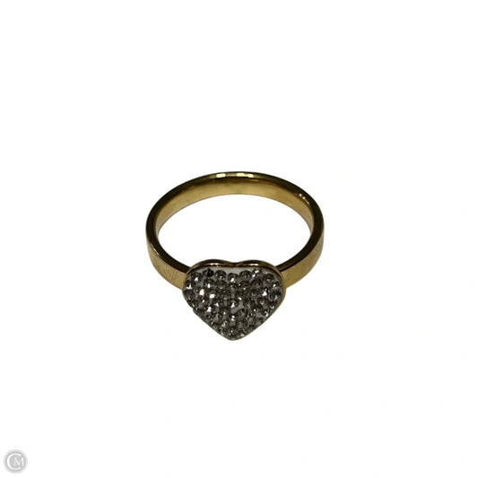 Ring Stackable, Size 11.5