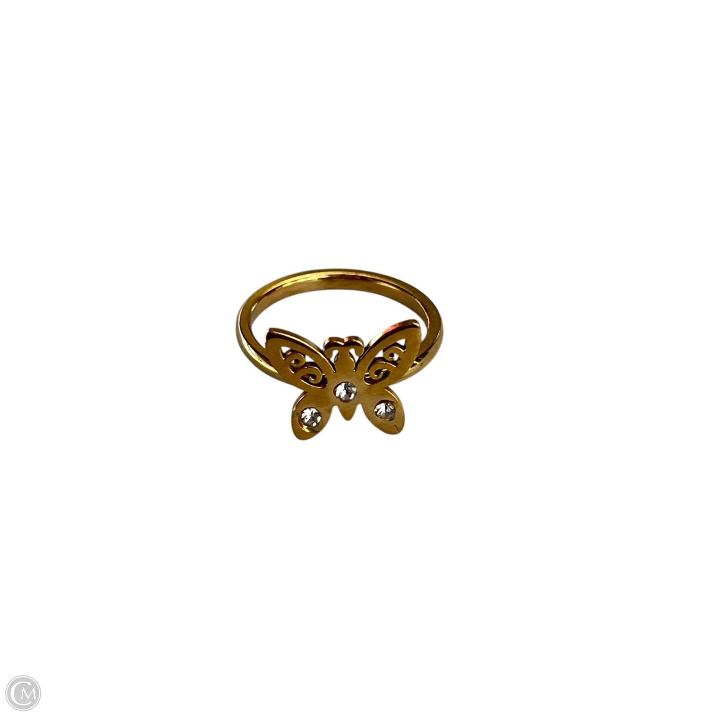 Ring Stackable, Size 7