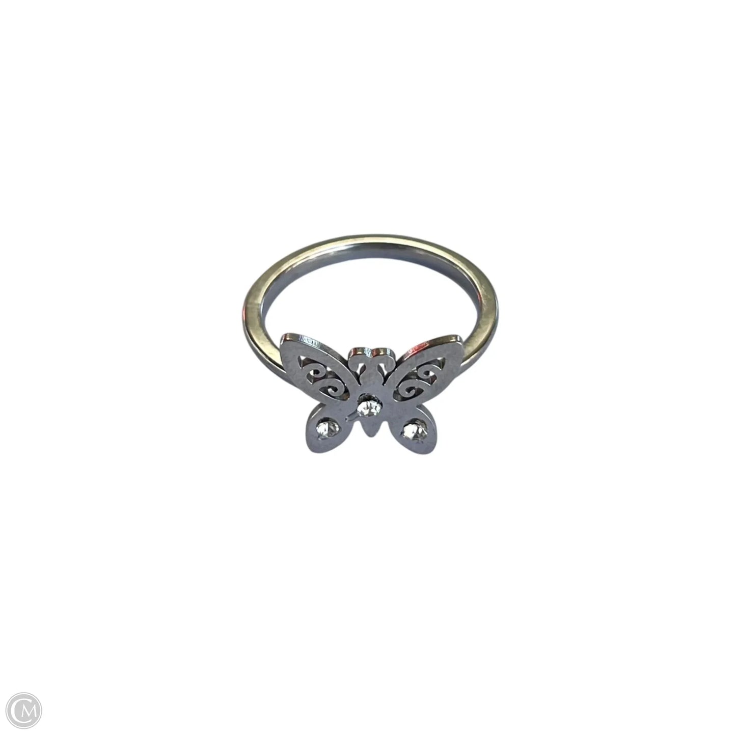 Ring Stackable, Size 8