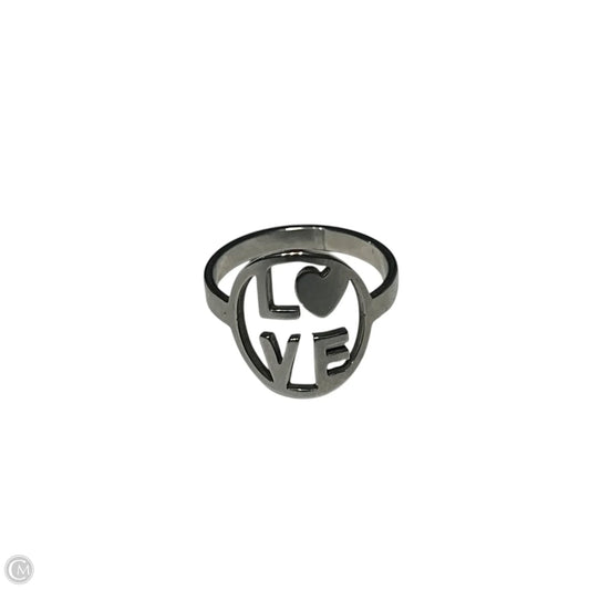 Ring Stackable, Size 5.5