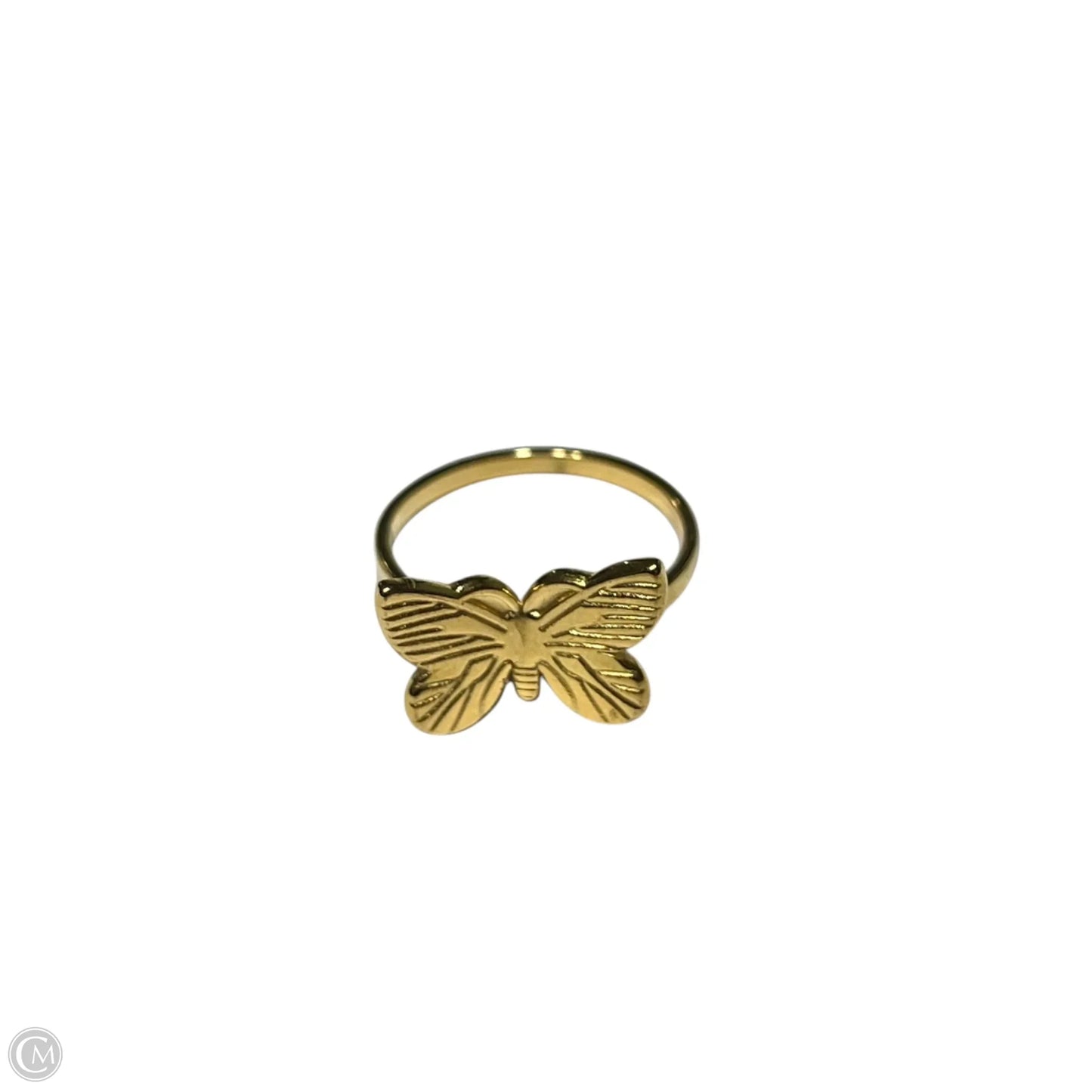 Ring Stackable, Size 7.5