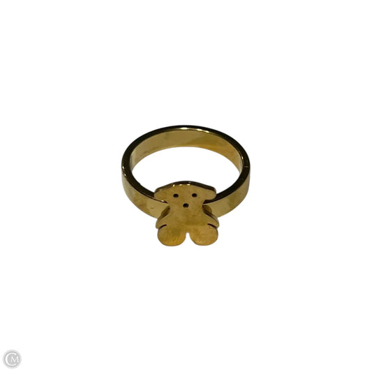 Ring Stackable, Size 7.5