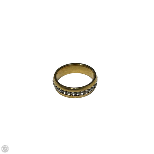 Ring Stackable, Size 6.5