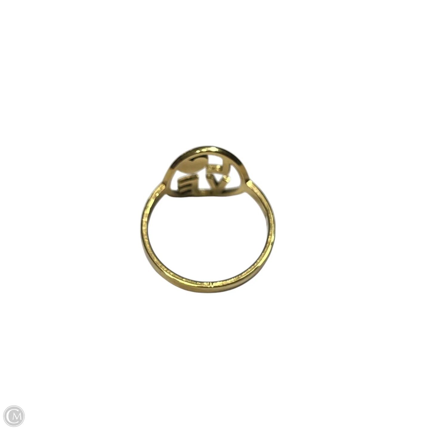 Ring Stackable, Size 7.5