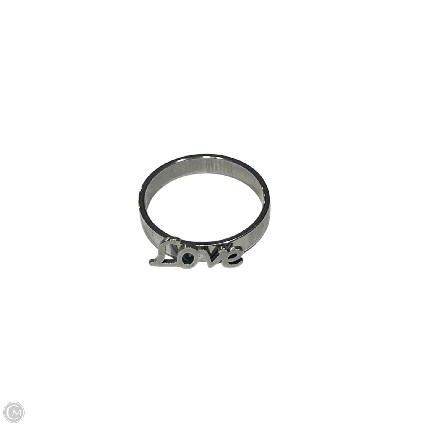 Ring Stackable, Size 8.5
