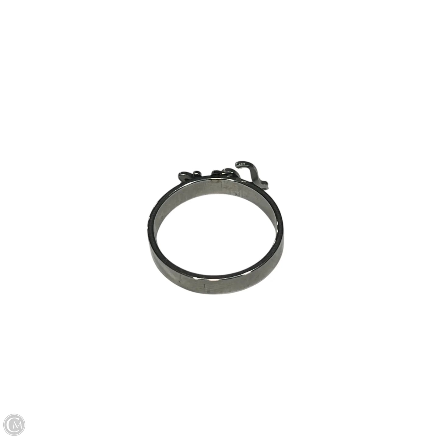 Ring Stackable, Size 8.5