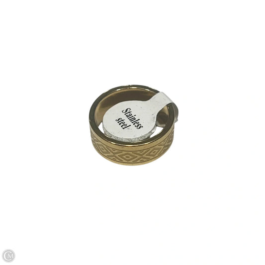 Ring Stackable, Size 8