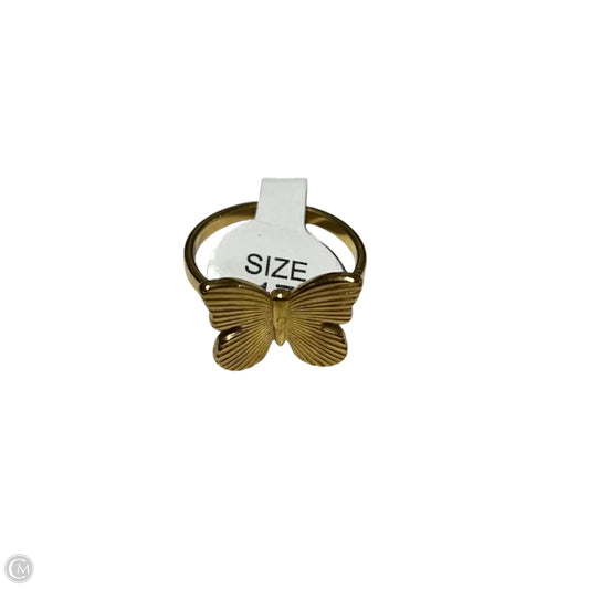 Ring Stackable, Size 6