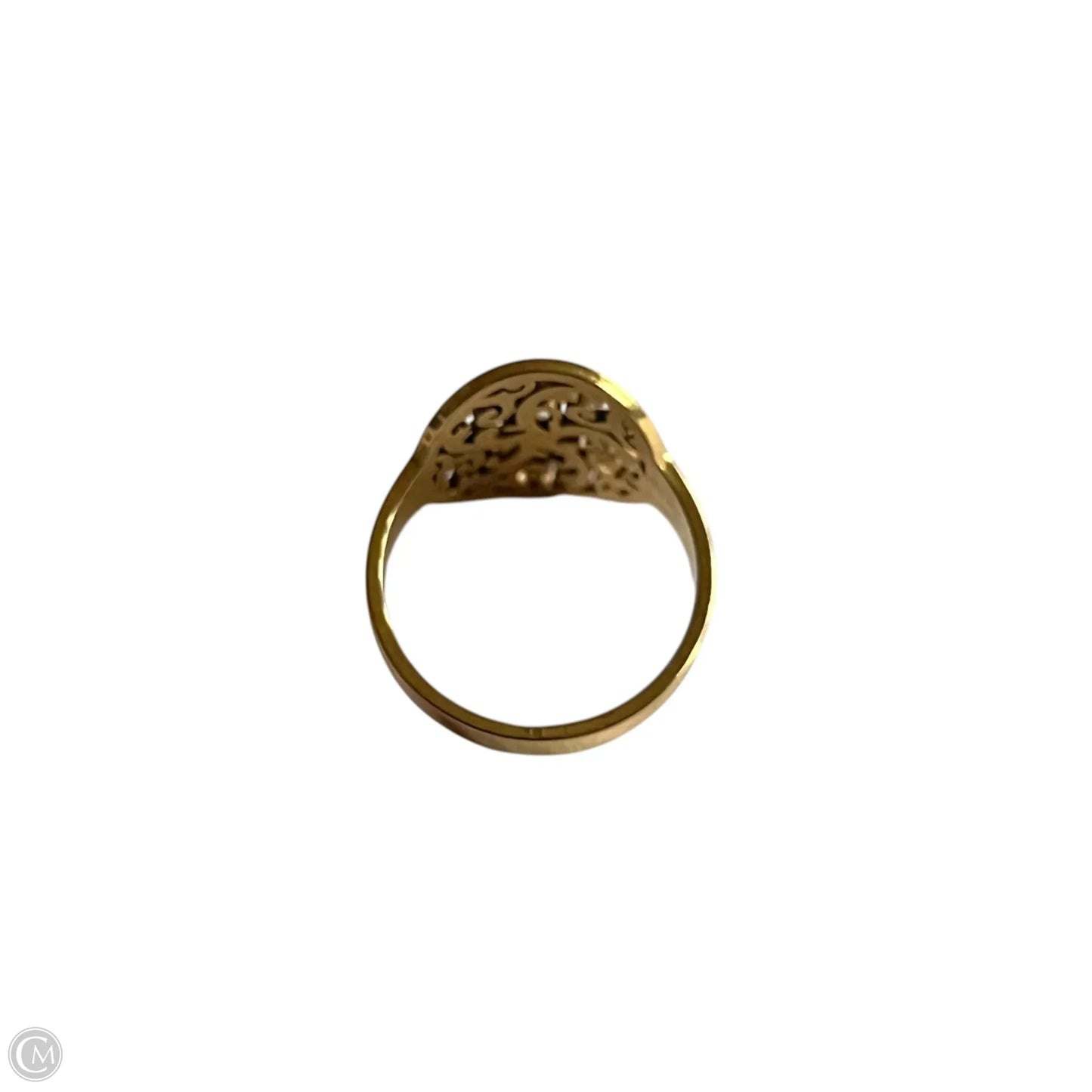 Ring Stackable, Size 7.5