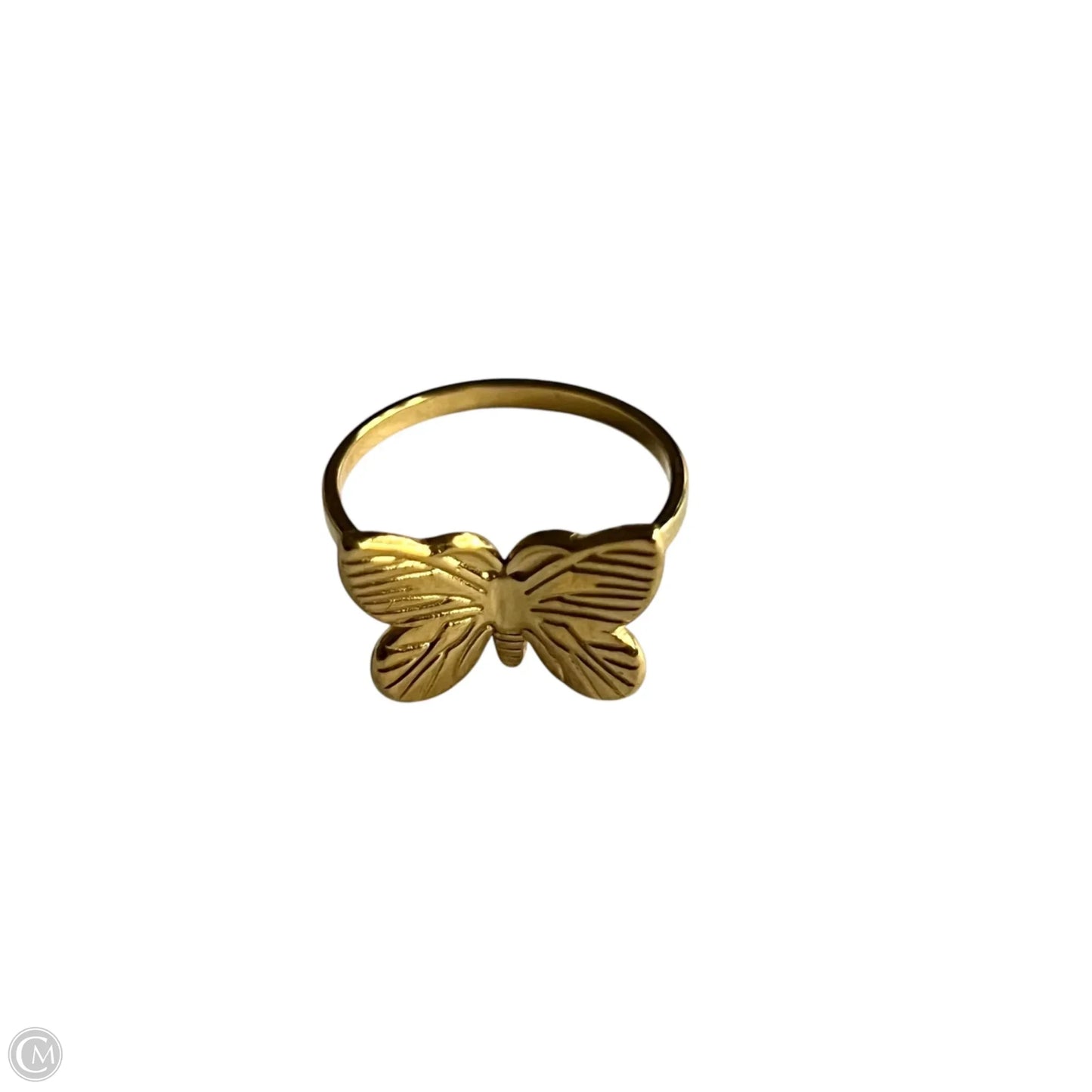 Ring Stackable, Size 7.5