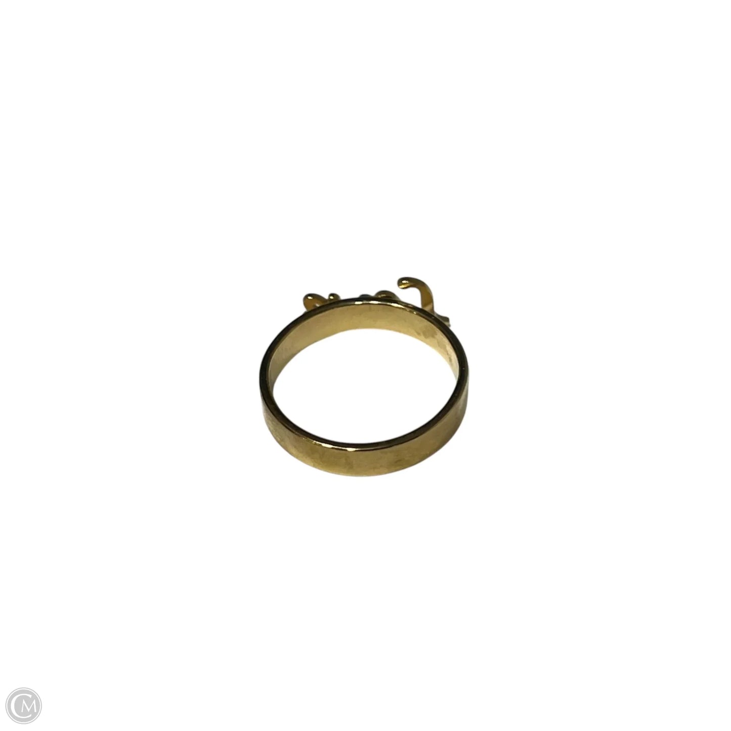 Ring Stackable, Size 7.5