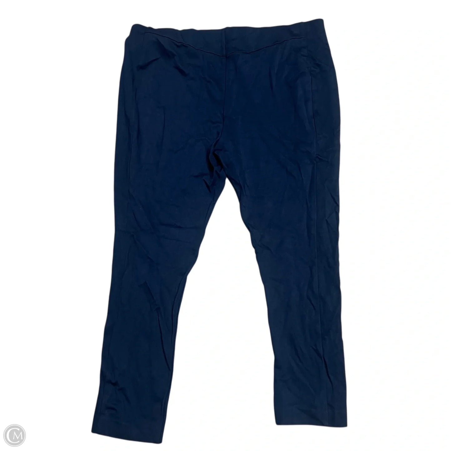 Pants Designer By Jason Wu In Navy, Size: 22