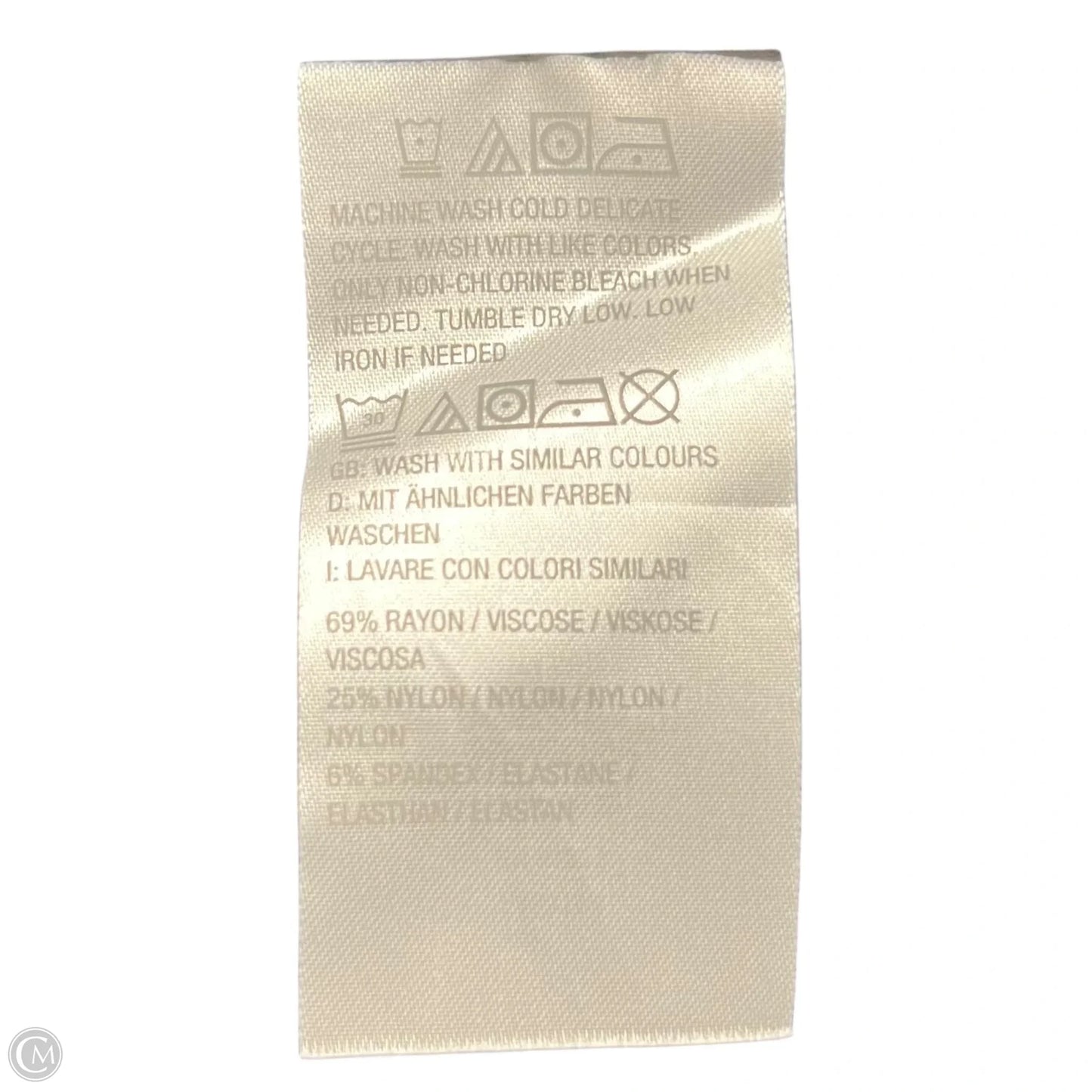 Pants Designer By Jason Wu In Navy, Size: 22