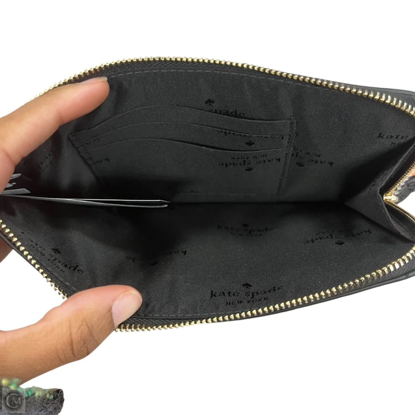 Wristlet Designer By Kate Spade, Size: Medium