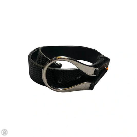 Belt Leather By Chicos, Size: Medium