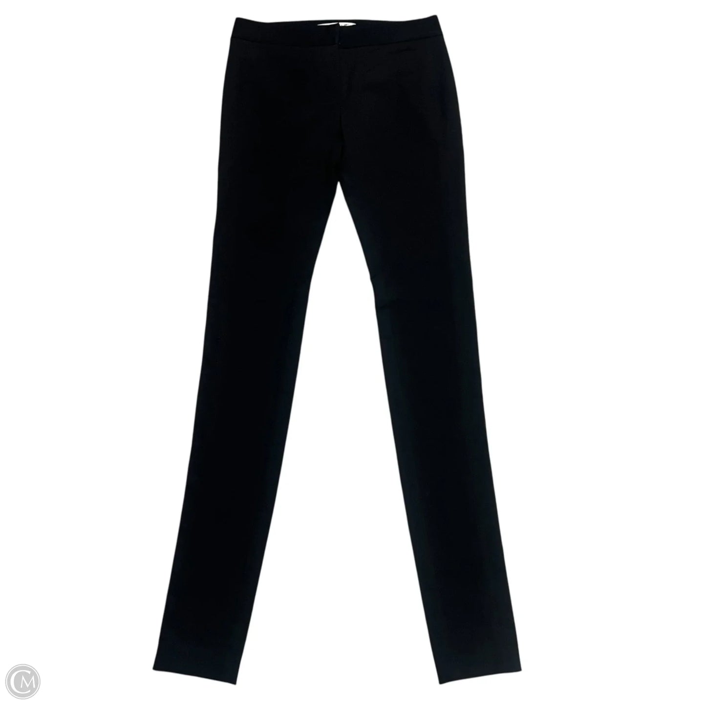 Pants Designer By Diane Von Furstenberg In Black, Size: 4