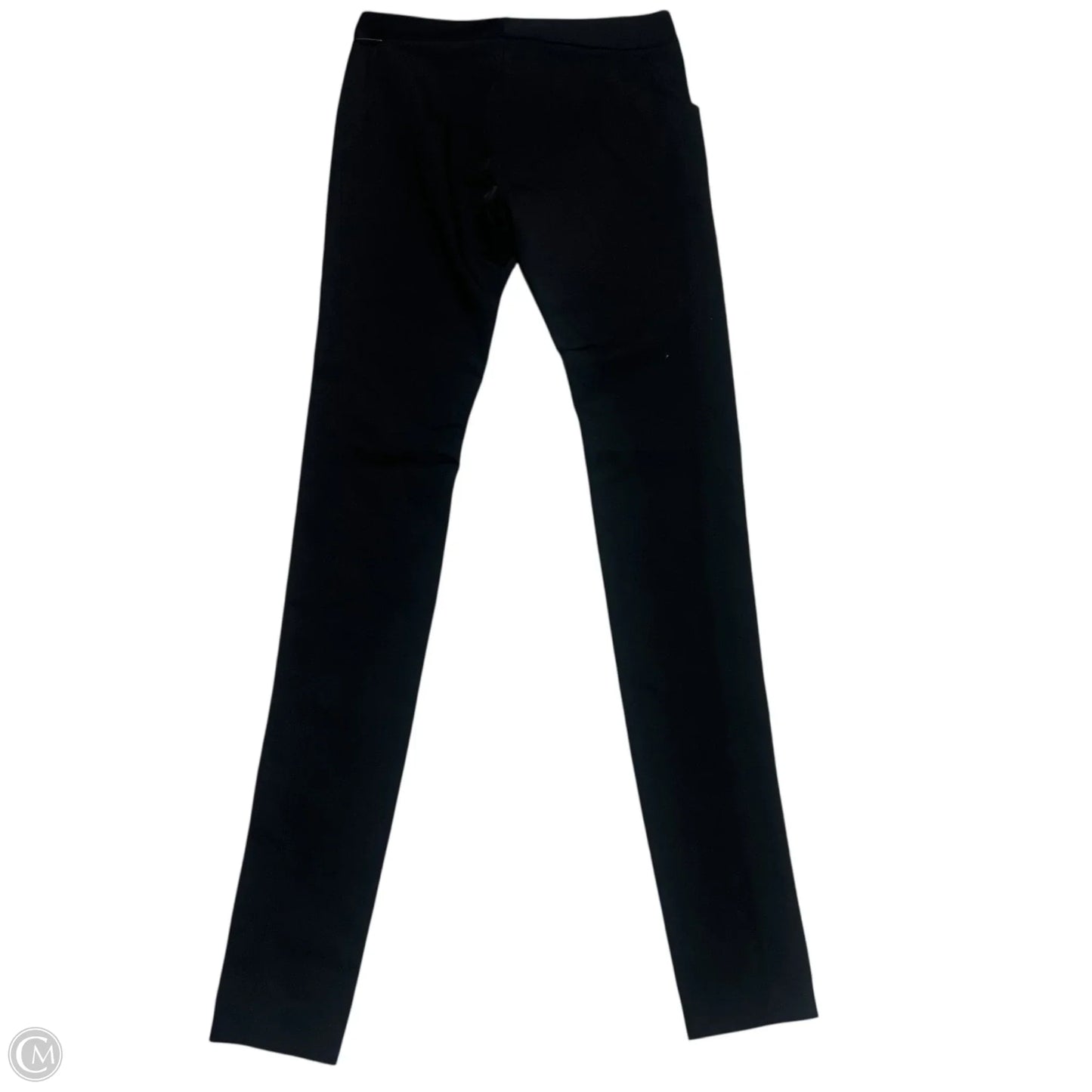 Pants Designer By Diane Von Furstenberg In Black, Size: 4