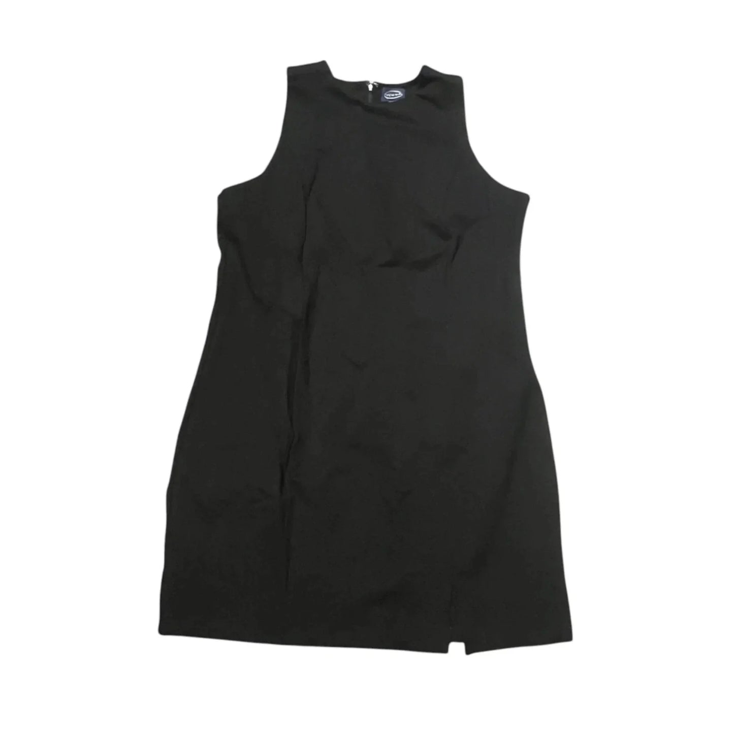 Dress Work By Scoop In Black, Size: Xxl
