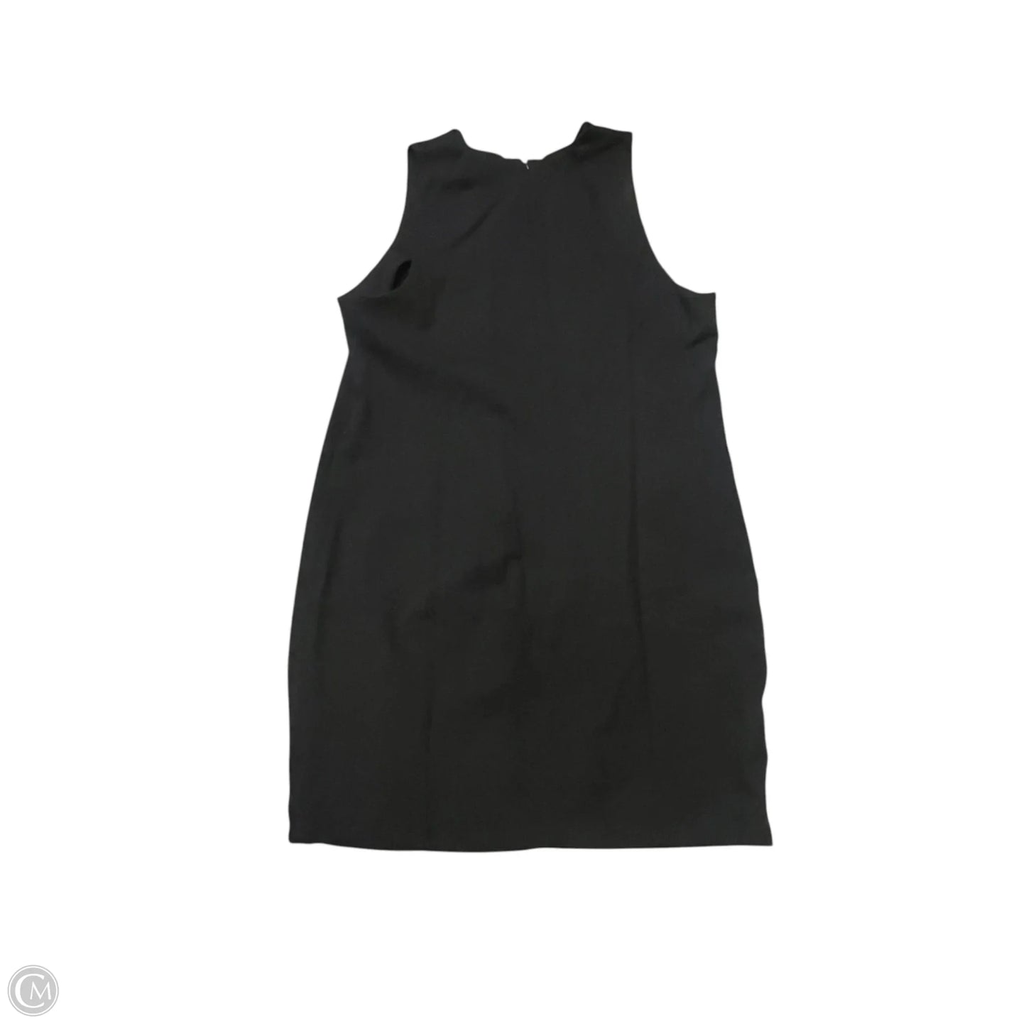 Dress Work By Scoop In Black, Size: Xxl