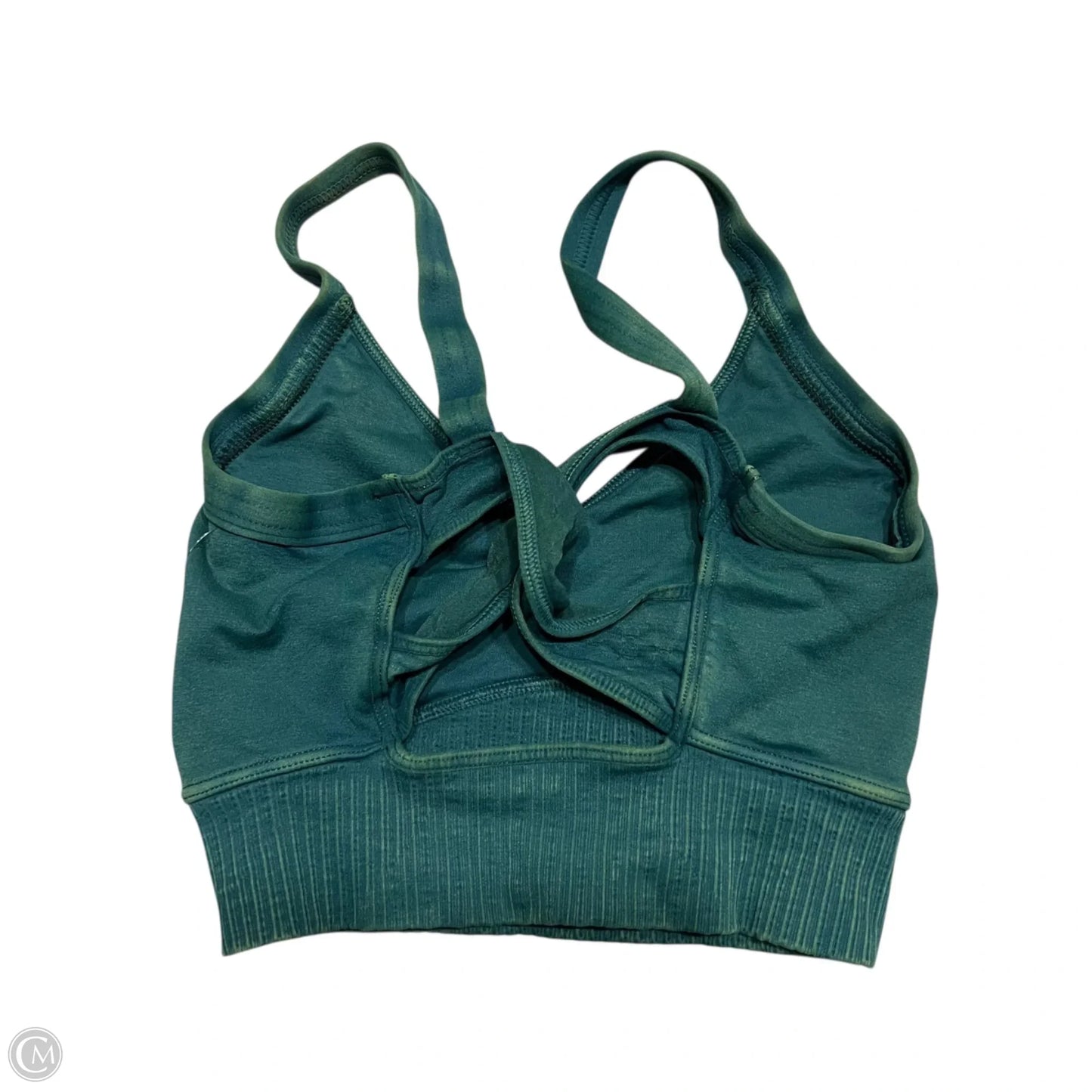 Athletic Bra By Free People In Green, Size: S