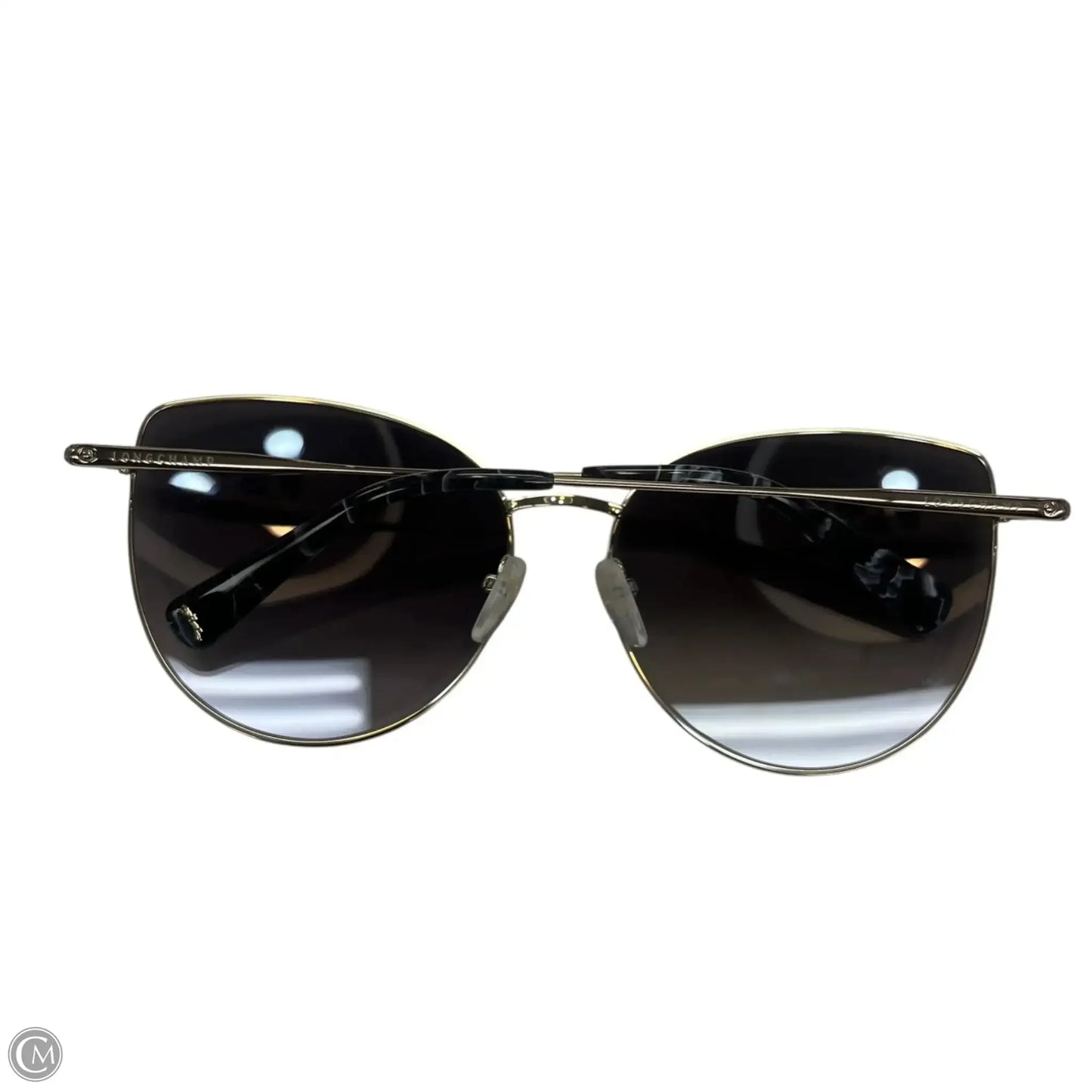 Sunglasses Luxury Designer By Longchamp