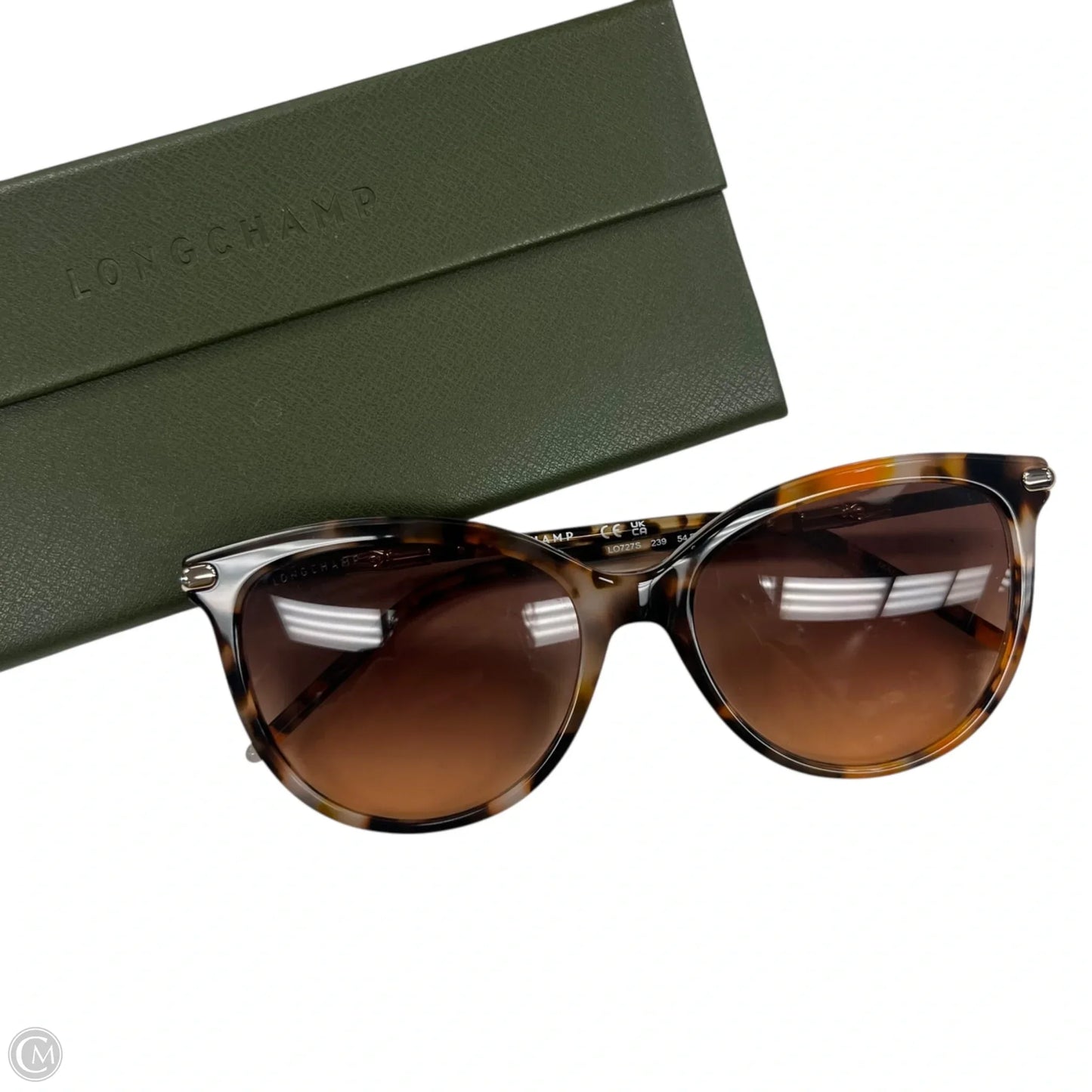 Sunglasses Designer By Longchamp