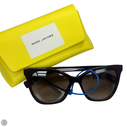 Sunglasses Luxury Designer By Marc Jacobs