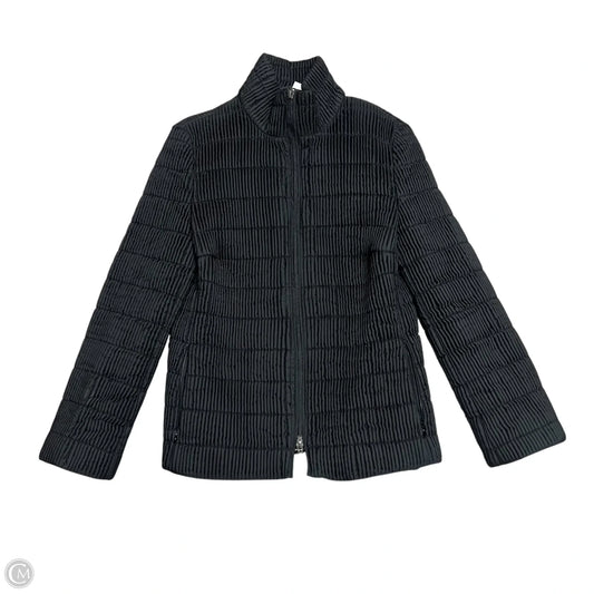 Blazer By Akris In Black, Size: M