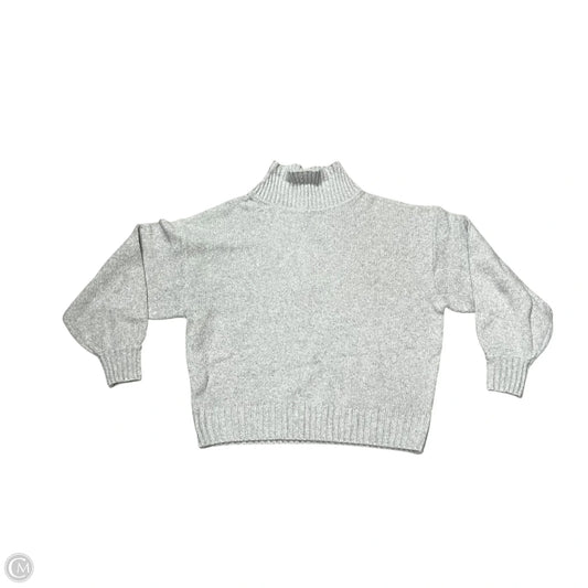 Sweater By Gap In Grey, Size: Xs