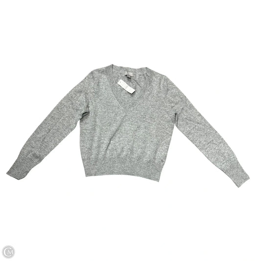 Sweater By J. Crew In Grey, Size: Xs