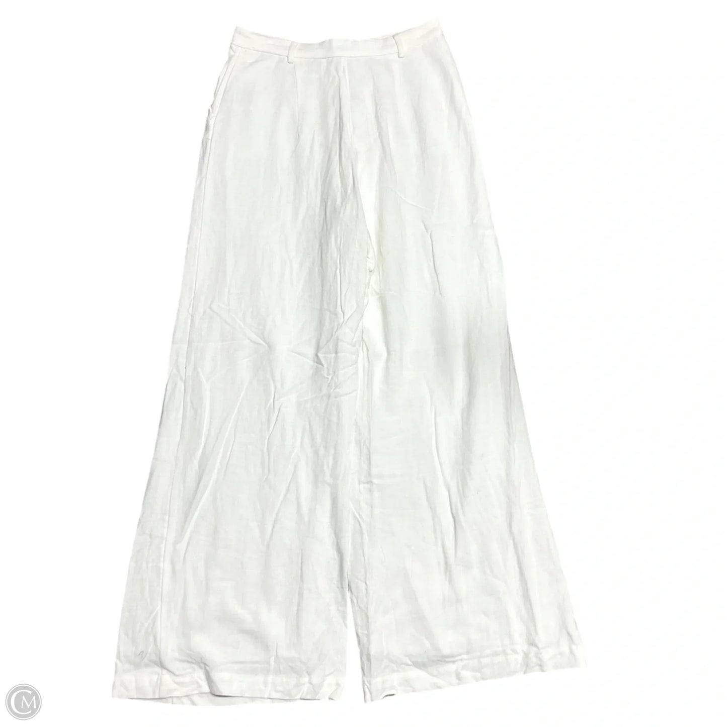 Pants Dress By Bardot In Cream, Size: 8