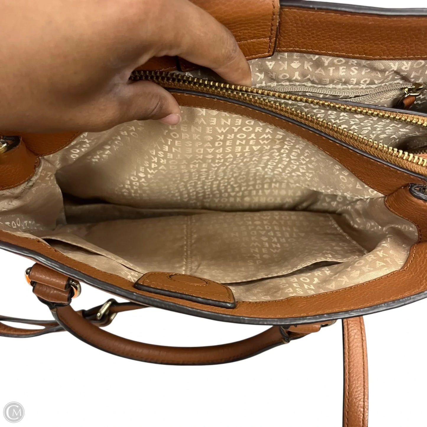 Handbag Designer By Kate Spade, Size: Medium