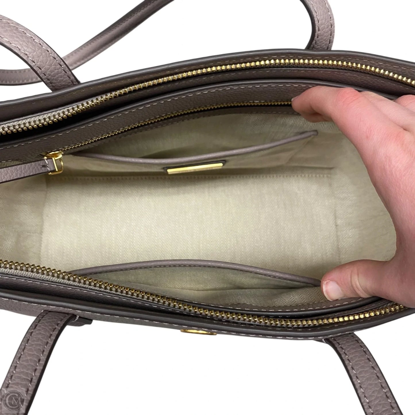 Tote Designer By Tory Burch, Size: Medium