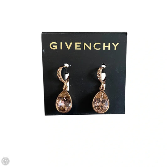 Earrings Luxury Designer By Givenchy