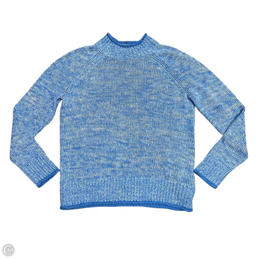 Sweater Designer By Lilly Pulitzer In Blue, Size: S