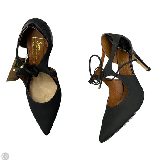 Shoes Heels Stiletto By Somnia By Novesa Of London In Black, Size: 5
