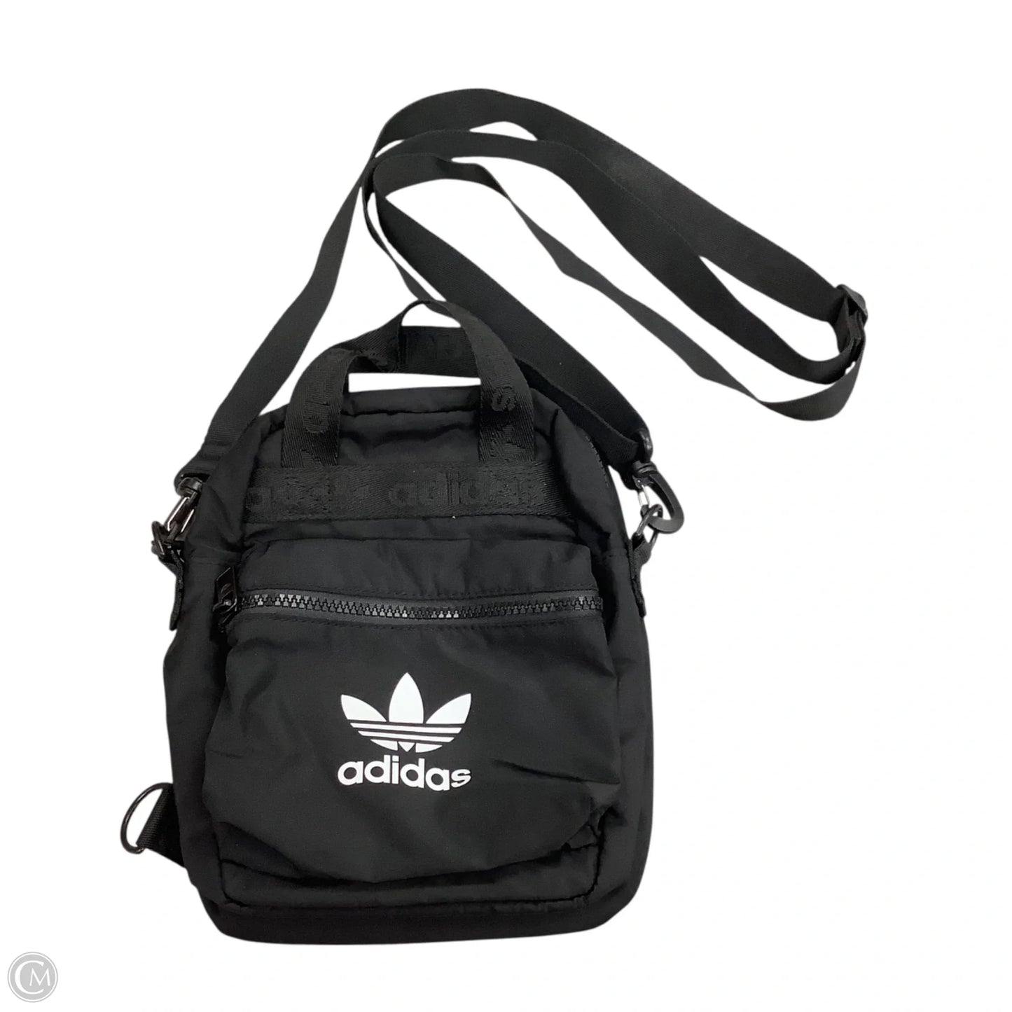 Backpack By Adidas, Size: Small
