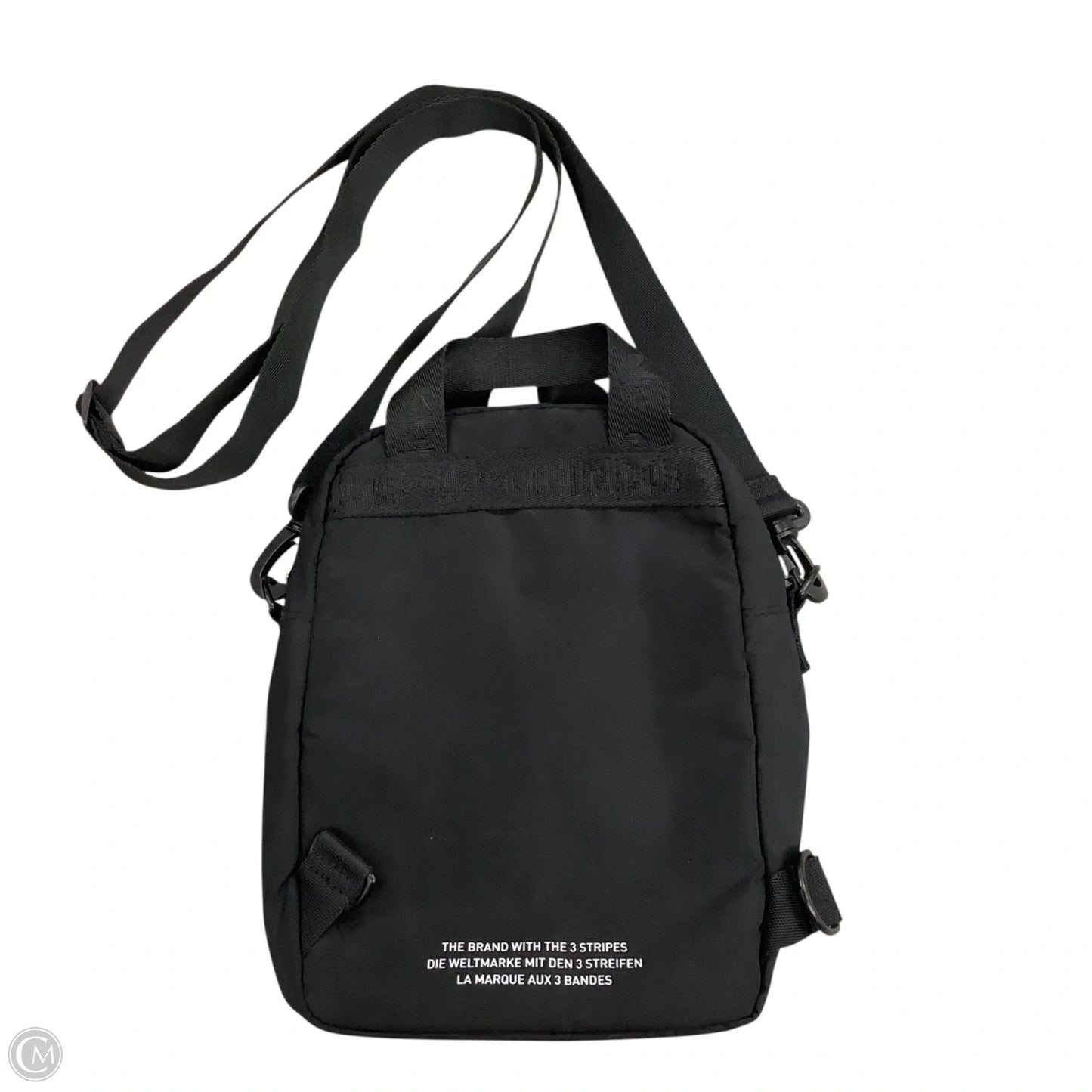 Backpack By Adidas, Size: Small