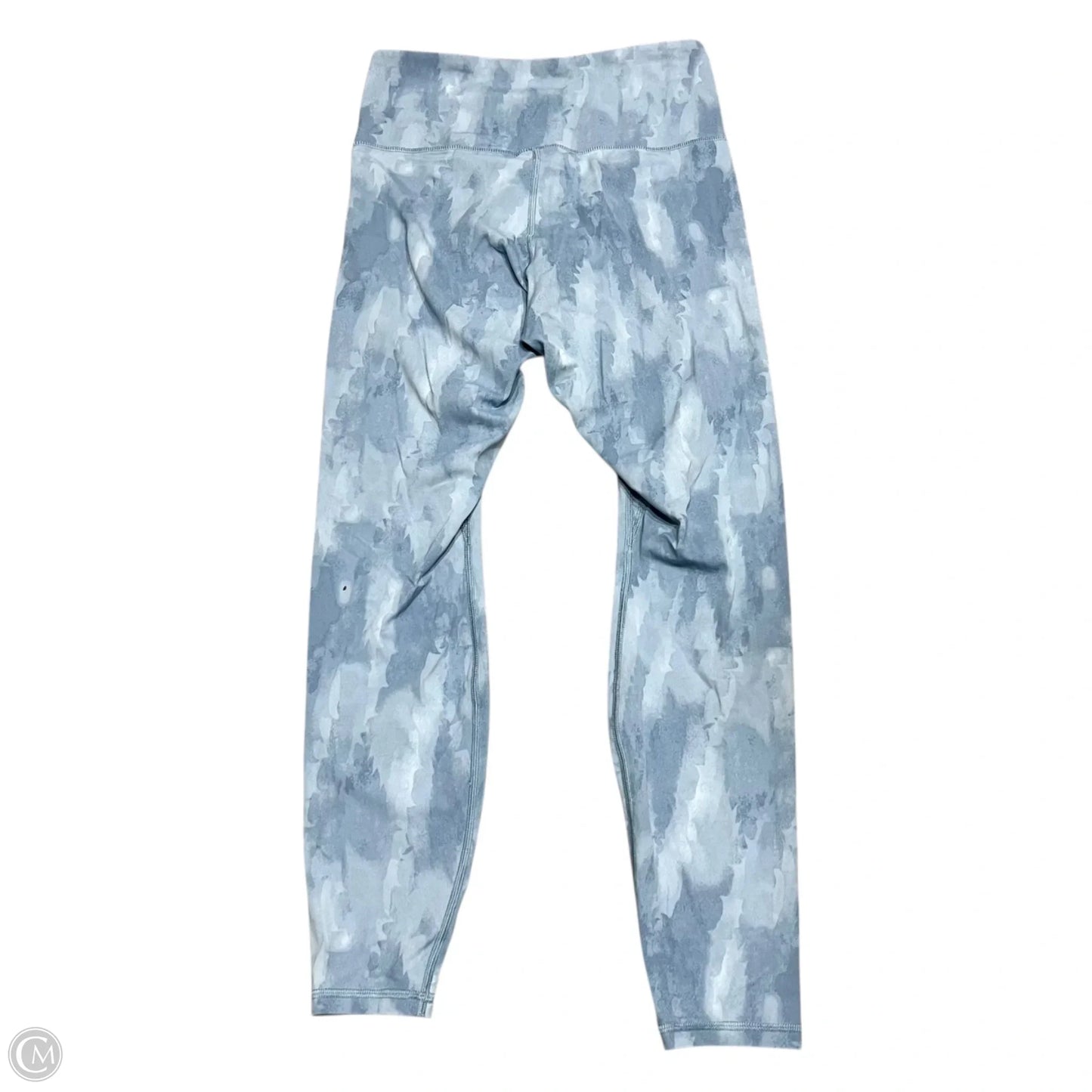 Athletic Leggings By Patagonia In Blue, Size: 4