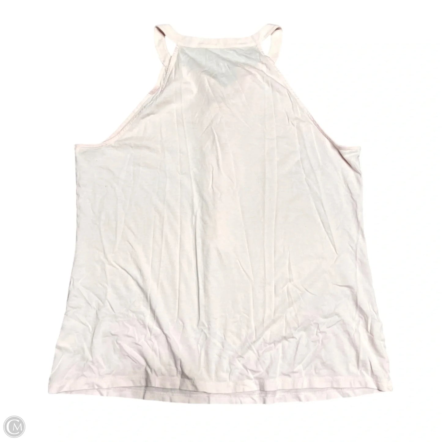 Top Sleeveless Designer By Lilly Pulitzer In Pink, Size: Xl